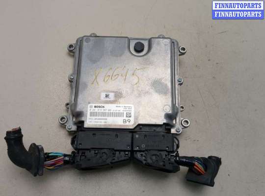 ЭБУ ДВС (блок управления двигателем)