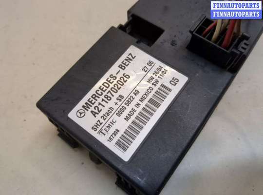 купить Блок управления обогревом сидений на Mercedes CLS C219 2004-2010