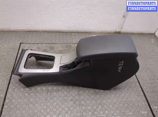 Консоль салона (кулисная часть) PG1227348 на Peugeot 407 2004-2011