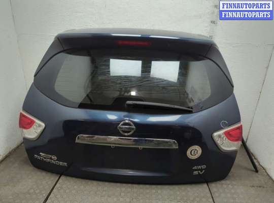 Стекло заднее NS981514 на Nissan Pathfinder 2012-2020