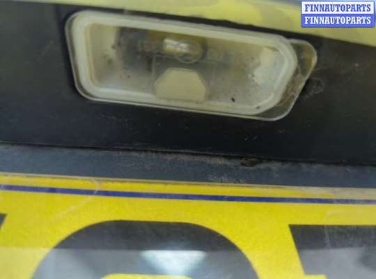 купить Накладка под номер (бленда) на Ford Mondeo 4 2007-2015