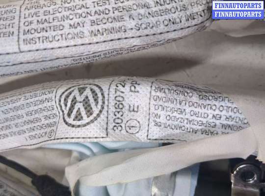 купить Подушка безопасности боковая (шторка) на Volkswagen Passat 6 2005-2010