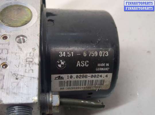 купить Блок АБС, насос (ABS, ESP, ASR) на BMW 3 E46 1998-2006