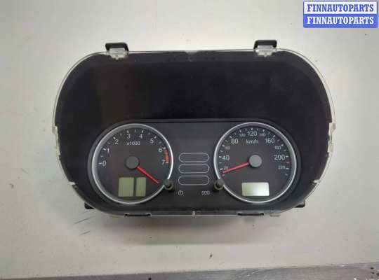 Купить Щиток приборов (приборная панель) на Ford Fiesta 2001-2007 Щиток приборов (приборная панель) FO2217778 на Ford Fiesta 2001-2007