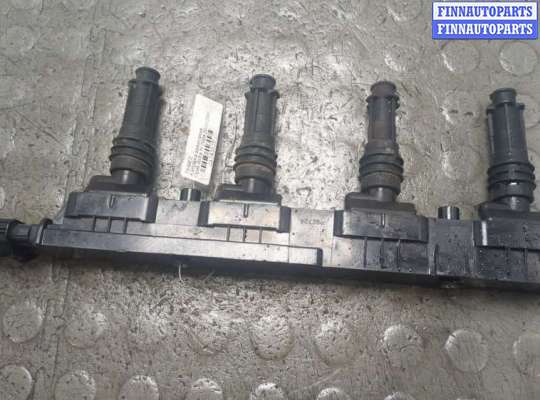 Купить Катушка зажигания на Opel Astra H 2004-2010 Катушка зажигания OP2450434 на Opel Astra H 2004-2010