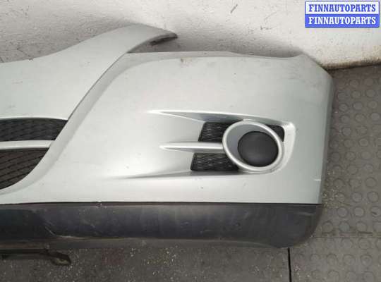 Бампер передний на Volkswagen Tiguan I (5N)