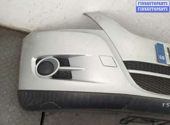 Бампер передний на Volkswagen Tiguan I (5N)