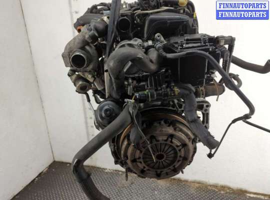 ДВС (Двигатель) на Citroen Berlingo I (MF)