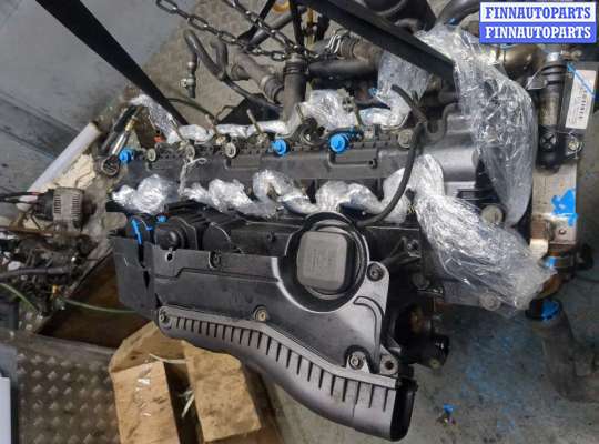 купить Двигатель (ДВС) на BMW 5 E60 2003-2009