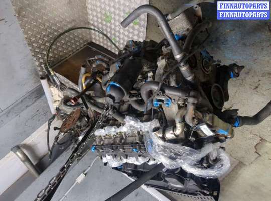 купить Двигатель (ДВС) на BMW 5 E60 2003-2009