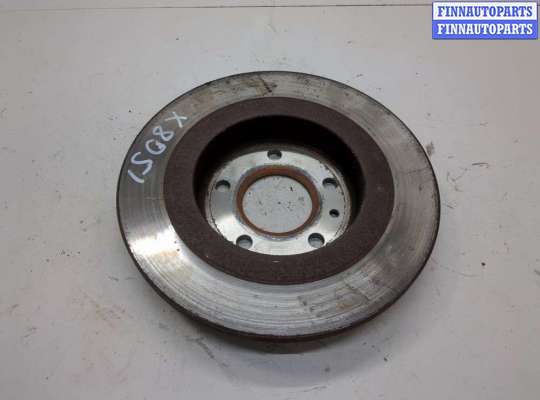 Диск тормозной OP2397052 на Opel Astra J 2010-2017