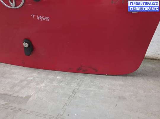 купить Двигатель стеклоочистителя (моторчик дворников) задний на Toyota Yaris 1999-2006