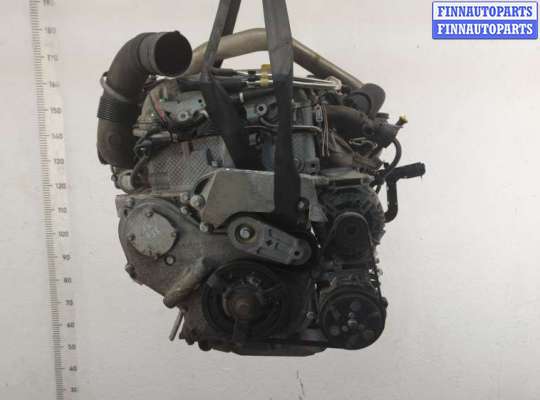 Компрессор кондиционера CD72627 на Cadillac BLS 2006-2009