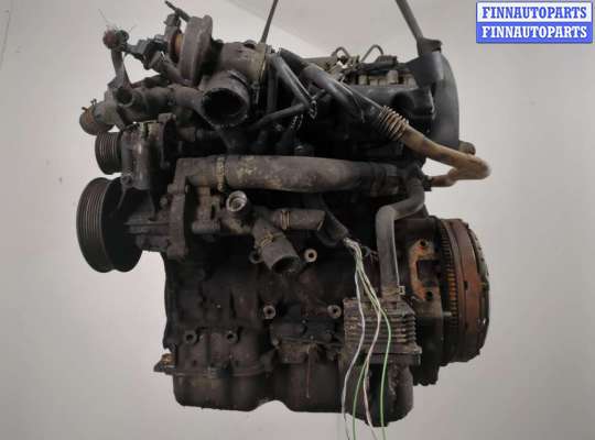 купить Двигатель (ДВС) на Ford Transit 2000-2006