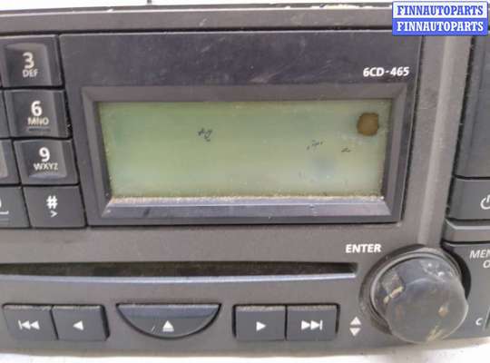 купить Магнитола на Land Rover Discovery 3 2004-2009