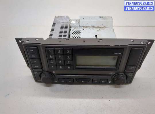 Магнитола LRN6780 на Land Rover Discovery 3 2004-2009
