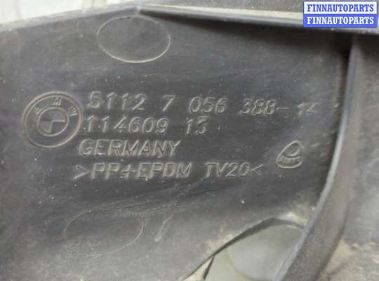 купить Кронштейн бампера на BMW 5 E60 2003-2010