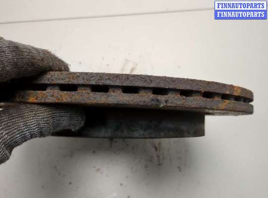 купить Диск тормозной на Lincoln Navigator 2006-2014