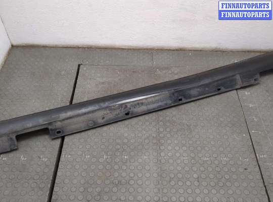 купить Накладка на порог на Mercedes C W204 2006-2015