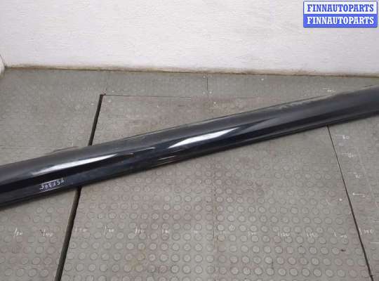 купить Накладка на порог на Mercedes C W204 2006-2015