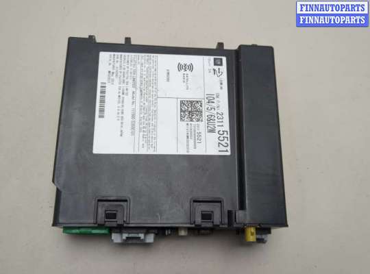 купить Блок управления радиоприемником на Cadillac SRX 2009-2016