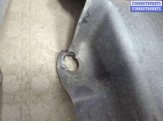 купить Защита арок (подкрылок) на Jeep Cherokee 2013-2023