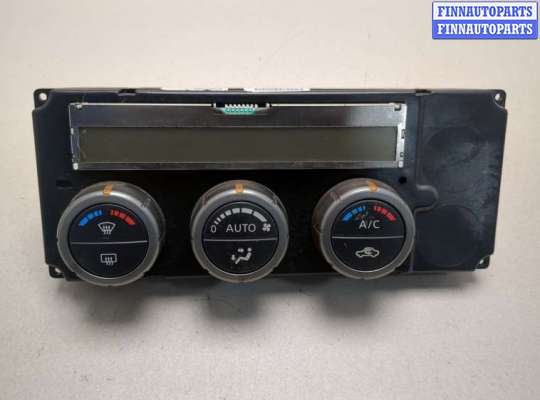 Блок управления печкой на Nissan Pathfinder III (R51)