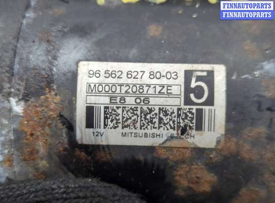 купить Стартер на Citroen C-Crosser 2007-2013