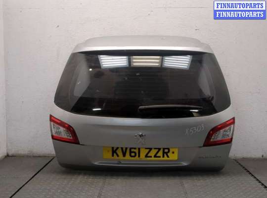 Крышка (дверь) багажника PG1147942 на Peugeot 508 2010-2018