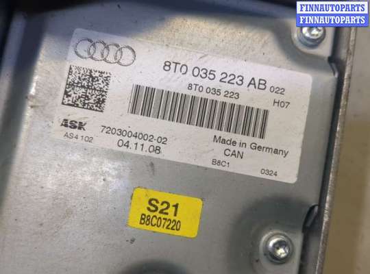 купить Усилитель звука на Audi A5 (8T) 2007-2011