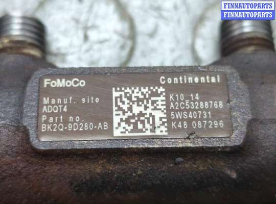 купить Рампа (рейка) топливная на Ford Transit 2006-2014