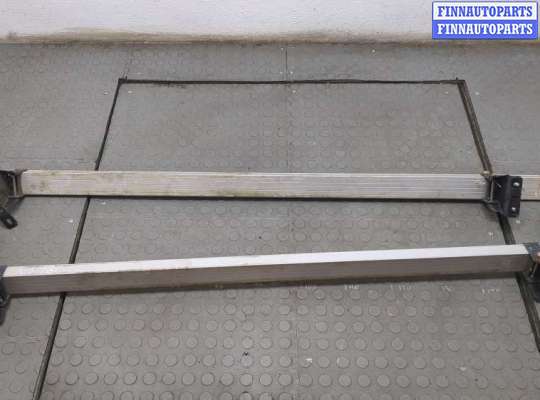 купить Рейлинги на крышу (комплект) на Hyundai H-1 Starex 2007-2021