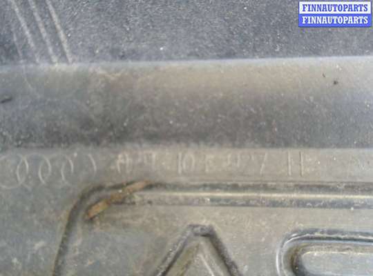 купить Накладка декоративная на ДВС на Audi A8 (D3) 2007-2010