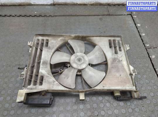 купить Вентилятор радиатора на Toyota Avensis 2 2003-2009