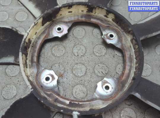 Крыльчатка вентилятора