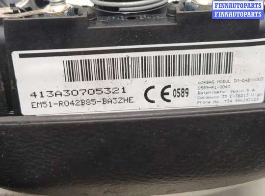 купить Подушка безопасности водителя на Ford Kuga 2012-2016