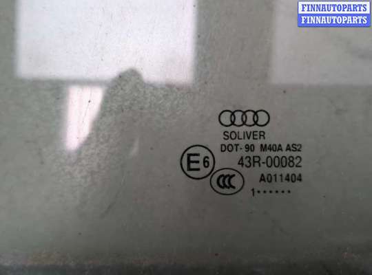 купить Стекло боковой двери на Audi Q3 2011-2018