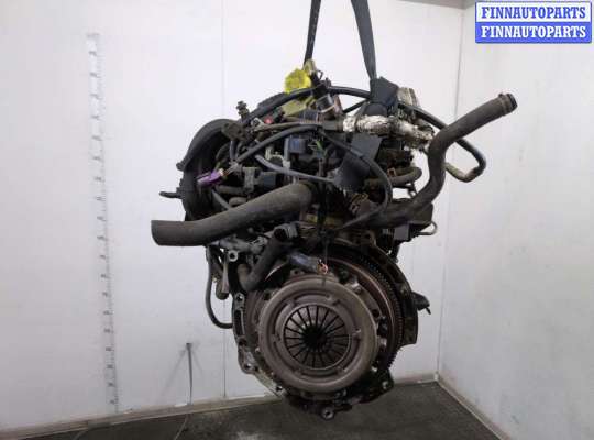 Двигатель (ДВС) FO2208695 на Ford Fiesta 2001-2007