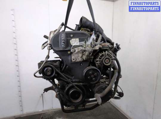 купить Двигатель (ДВС) на Ford Fiesta 2001-2007