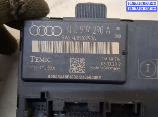 купить Блок управления дверьми на Audi Q7 2005-2015