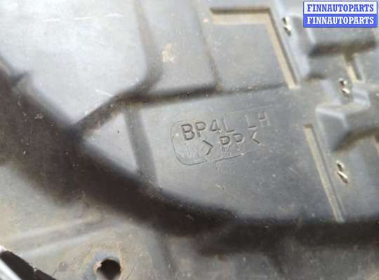 купить Защита арок (подкрылок) на Mazda 3 (BK) 2003-2009