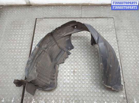 купить Защита арок (подкрылок) на Mazda 3 (BK) 2003-2009