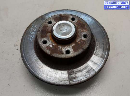 Купить Диск тормозной на Renault Megane 3 2009-2016 Диск тормозной RN1589530 на Renault Megane 3 2009-2016