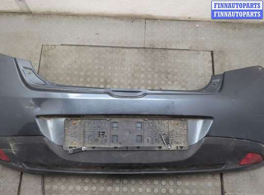 купить Бампер на Mazda 2 2007-2014