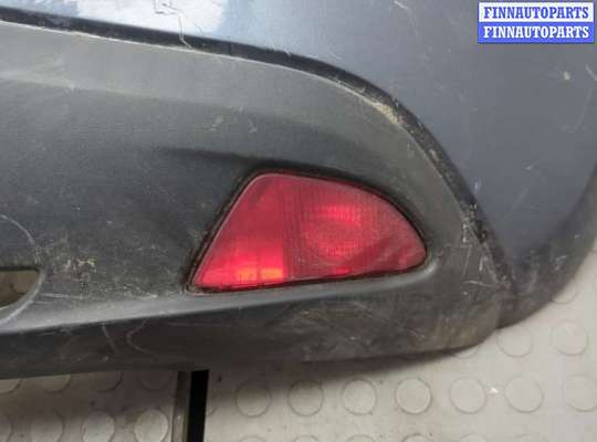 купить Бампер на Mazda 2 2007-2014