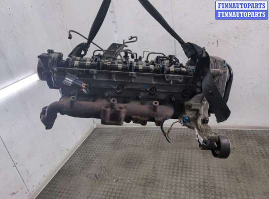 Головка блока (ГБЦ) KA596905 на KIA Sorento BL 2002-2011