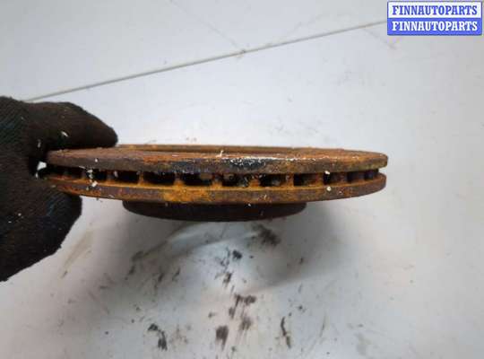 купить Диск тормозной на Ford Fusion 2002-2012