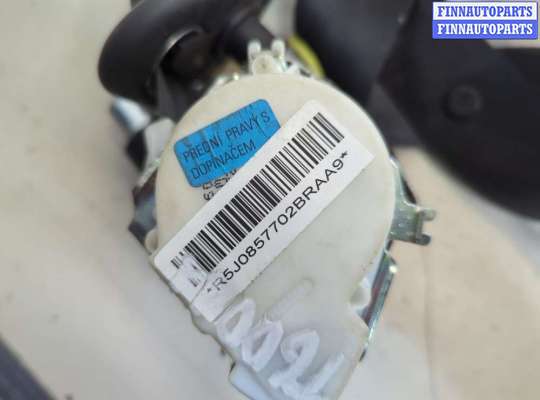 купить Ремень безопасности на Skoda Roomster 2006-2015