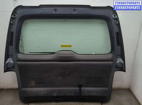 купить Накладка крышки багажника (двери) на Citroen Berlingo 2002-2008