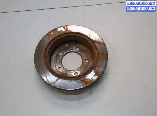 купить Диск тормозной на Mitsubishi Lancer 10 2007-2017